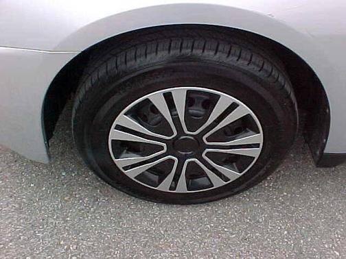 2005 Honda Accord Value Package 4dr Sedan