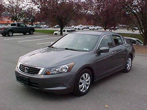2010 Honda Accord LX 4dr Sedan 5A
