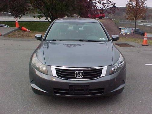 2010 Honda Accord LX 4dr Sedan 5A