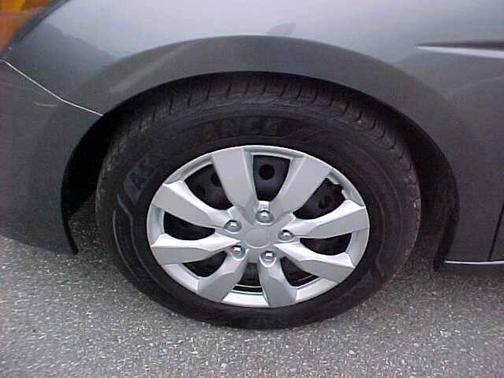 2010 Honda Accord LX 4dr Sedan 5A