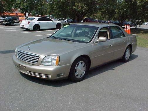 2005 Cadillac DeVille Base