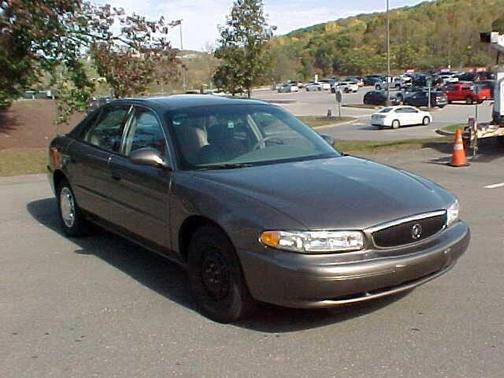 2004 Buick Century Custom 4dr Sedan