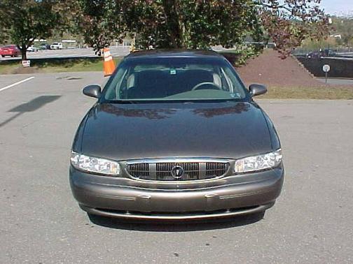 2004 Buick Century Custom 4dr Sedan