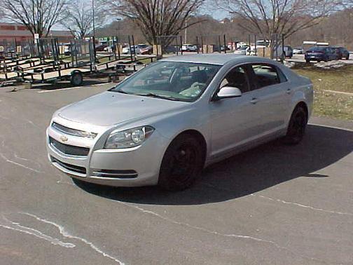 2009 Chevrolet Malibu LT
