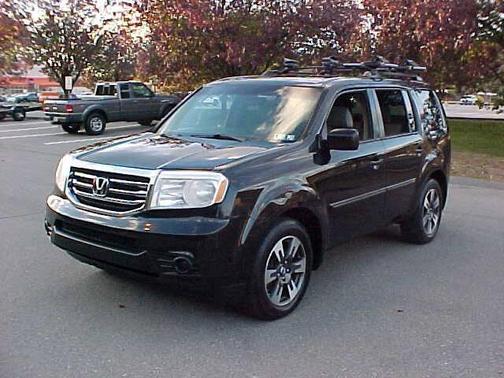 2012 Honda Pilot LX