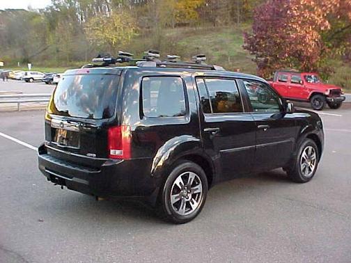 2012 Honda Pilot LX