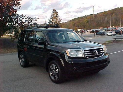 2012 Honda Pilot LX