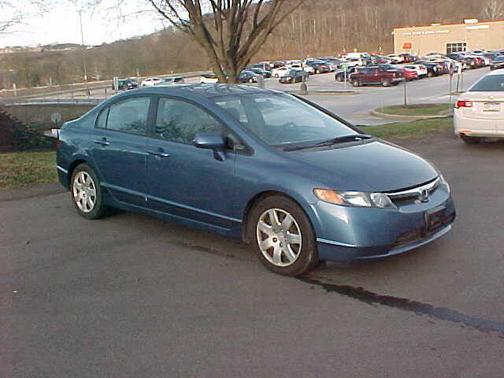 2006 Honda Civic LX