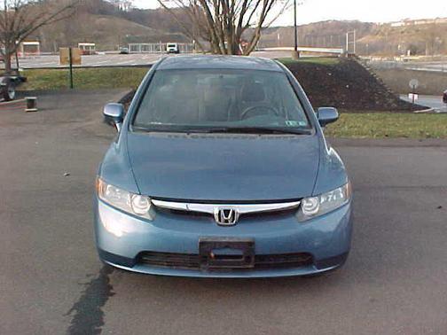 2006 Honda Civic LX