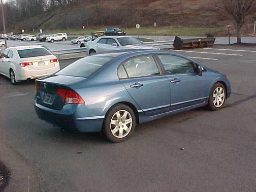 2006 Honda Civic LX