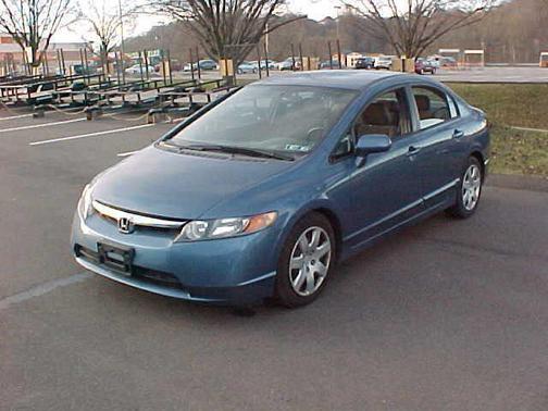2006 Honda Civic LX