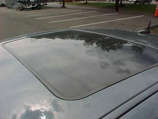 Blue 2007 Pontiac Grand Prix GT