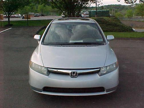 2006 Honda Civic EX