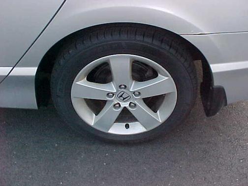 2006 Honda Civic EX
