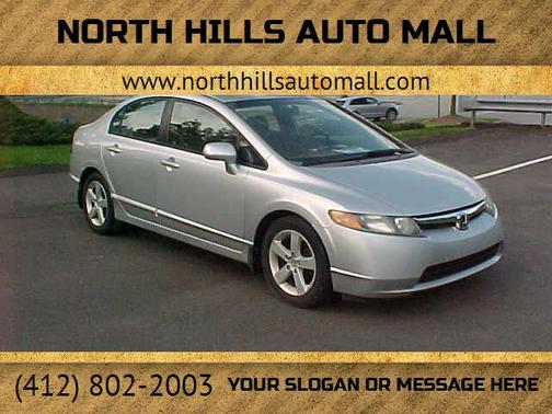 2006 Honda Civic EX