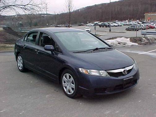 2010 Honda Civic LX