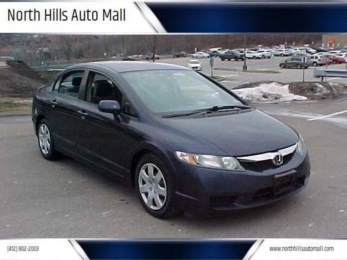 2010 Honda Civic LX