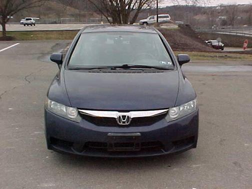 2010 Honda Civic LX