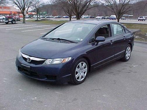 2010 Honda Civic LX