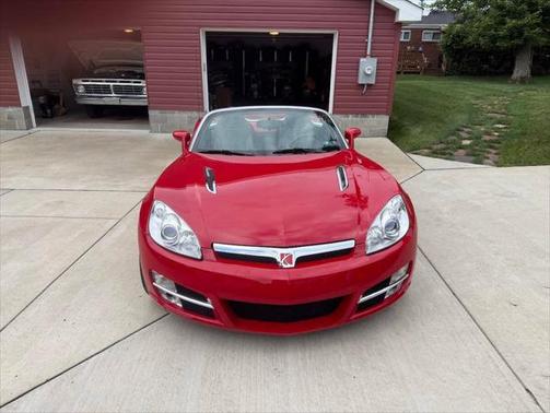 2007 Saturn Sky Base 2dr Convertible