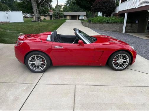 2007 Saturn Sky Base 2dr Convertible