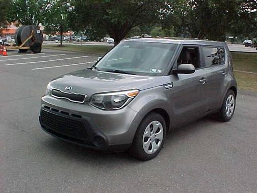 2015 Kia Soul Base