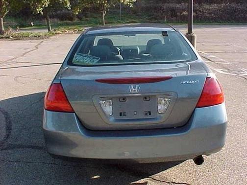 2007 Honda Accord SE