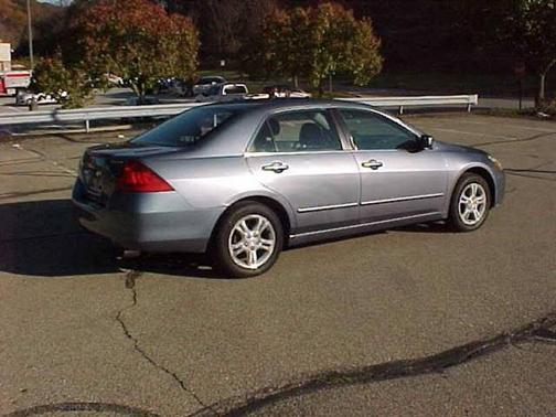 2007 Honda Accord SE