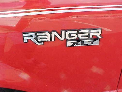 2004 Ford Ranger XLT SuperCab