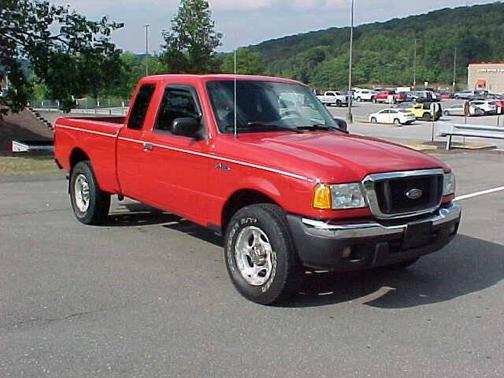 2004 Ford Ranger XLT SuperCab