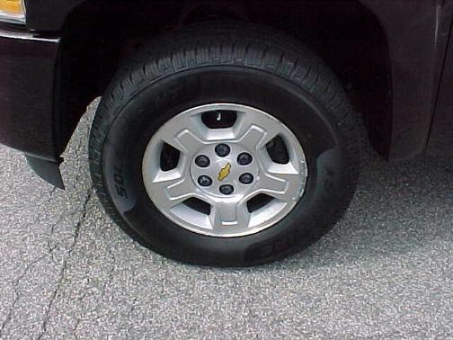 2008 Chevrolet Silverado 1500 LTZ Extended Cab