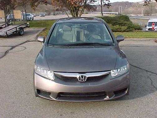 2009 Honda Civic EX
