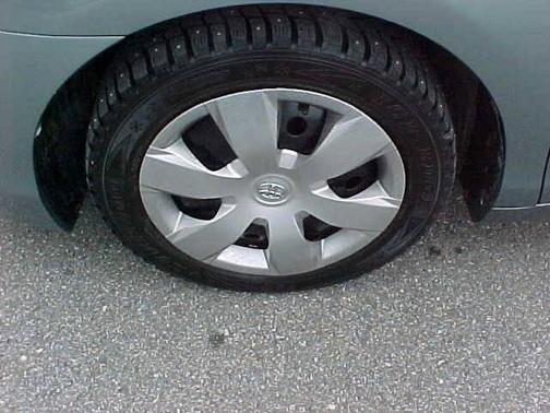 2009 Toyota Camry LE