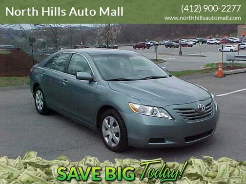 2009 Toyota Camry LE