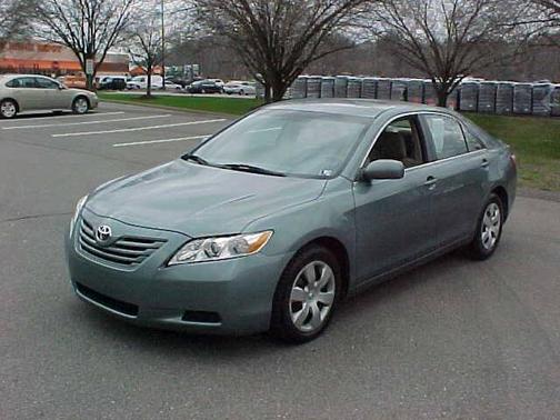 2009 Toyota Camry LE