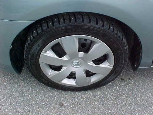 2009 Toyota Camry LE