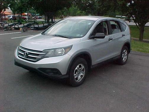 Photo 4 of 23 of 2013 Honda CR-V LX