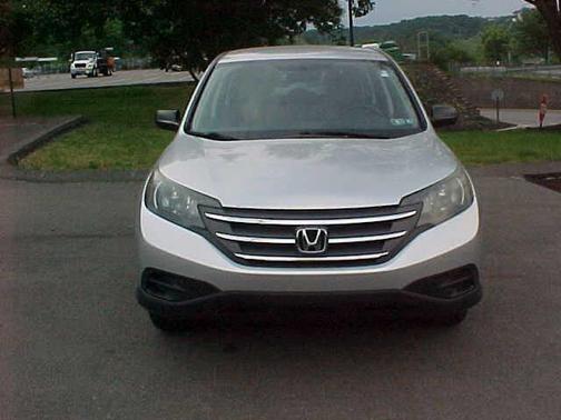 Photo 3 of 23 of 2013 Honda CR-V LX