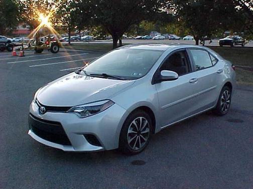 2014 Toyota Corolla LE
