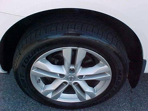 2012 Nissan Rogue SV