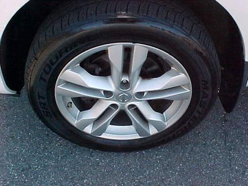 2012 Nissan Rogue SV