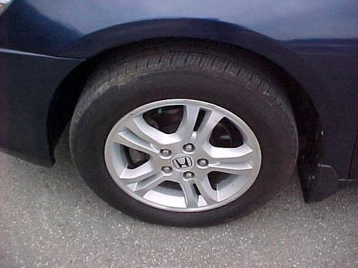 2007 Honda Accord SE