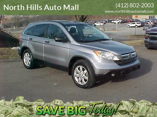 2008 Honda CR-V EX