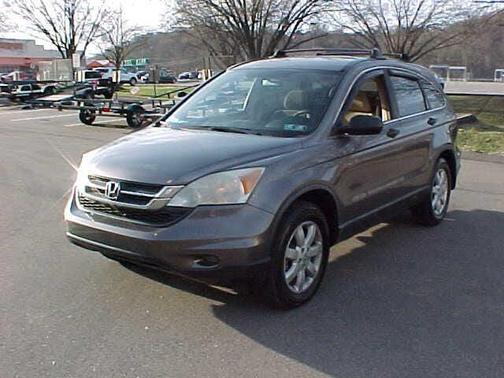 2011 Honda CR-V SE