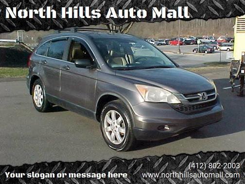2011 Honda CR-V SE