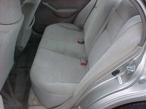 Photo 2 of 10 of 2002 Honda Civic LX