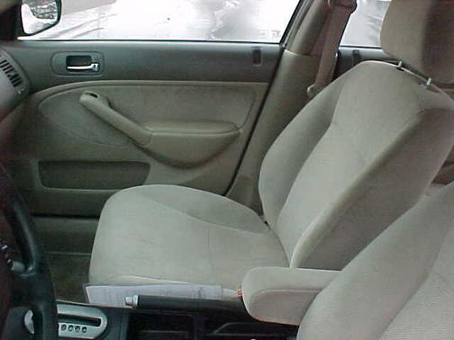 Photo 5 of 10 of 2002 Honda Civic LX