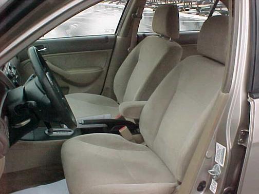 Photo 4 of 10 of 2002 Honda Civic LX
