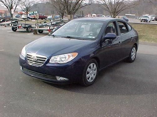 2008 Hyundai ELANTRA GLS