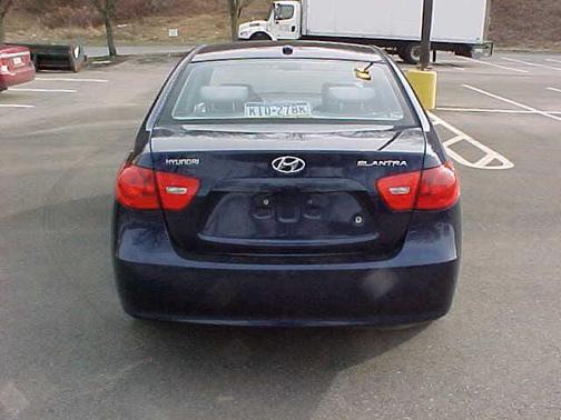 2008 Hyundai ELANTRA GLS